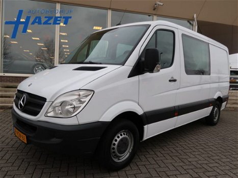 Mercedes-Benz Sprinter - 213 CDI AUT. DUBBEL CABINE LANG 366 - 1