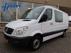 Mercedes-Benz Sprinter - 213 CDI AUT. DUBBEL CABINE LANG 366