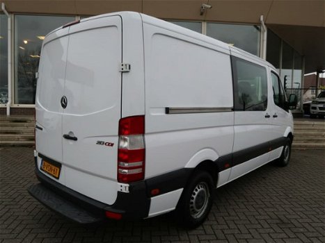 Mercedes-Benz Sprinter - 213 CDI AUT. DUBBEL CABINE LANG 366 - 1