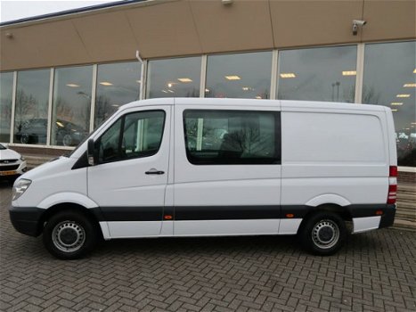 Mercedes-Benz Sprinter - 213 CDI AUT. DUBBEL CABINE LANG 366 - 1