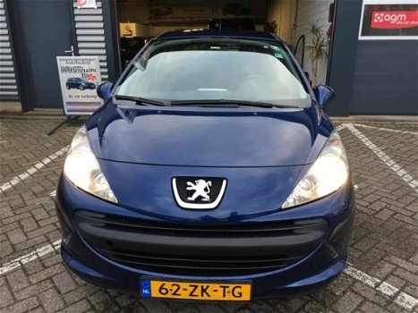 Peugeot 207 - 1.4 HDI Cool 'n Blue airco electr-pakket cruise controle nieuwe apk 12-04-2020 - 1