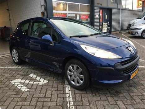 Peugeot 207 - 1.4 HDI Cool 'n Blue airco electr-pakket cruise controle nieuwe apk 12-04-2020 - 1