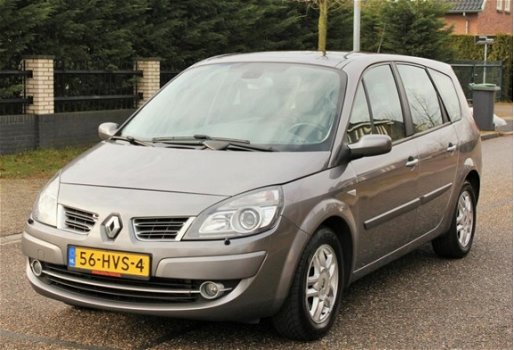 Renault Grand Scénic - 1.9 dCi Tech Line , NIEUWE APK - 1