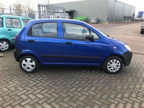 Chevrolet Matiz - 0.8 Pure - 1