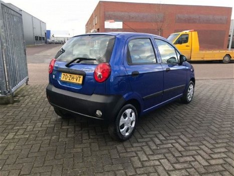 Chevrolet Matiz - 0.8 Pure - 1