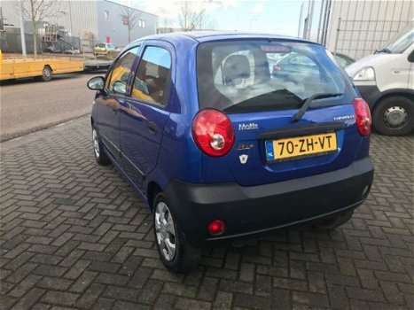 Chevrolet Matiz - 0.8 Pure - 1