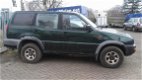 Nissan Terrano - 2.7D long grijs kenteken 1997 - 1 - Thumbnail