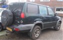 Nissan Terrano - 2.7D long grijs kenteken 1997 - 1 - Thumbnail