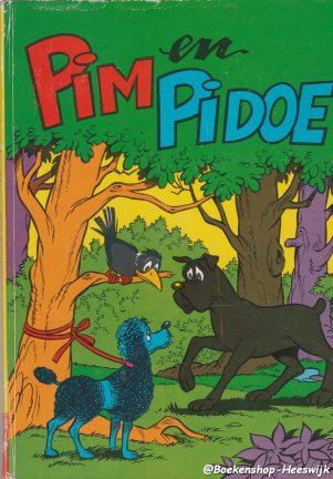 Arnoldus, Henri - Pim en Pidoe - nr. 1