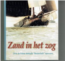 Over de Friese dektjalk Bruinvisch 1902-2002 (maritiem scheepvaart)
