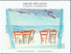 Archi Pélagos door Ilse Leverland en tekst H. Scholte