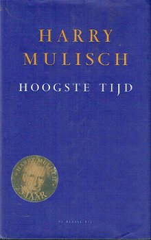 Hoogste tijd door Harry Mulisch (2002 druk 8) - 1