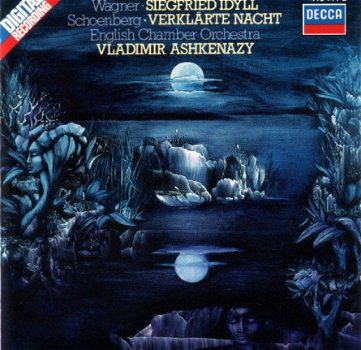 LP - Wagner*Schoenberg - Vladimir Ashkenazy, piano - 0