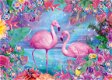 Schmidt - Flamingos - 500 Stukjes Nieuw - 1 - Thumbnail