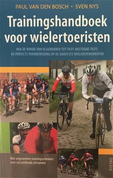 Trainingshandboek voor wielertoeristen, Paul Van Den Bosch, Sven Nys - 1