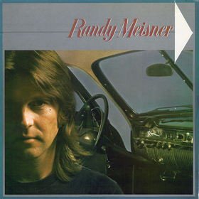 Randy Meisner ‎– Randy Meisner -1978 -Country Rock-vinylLP review copy/never played NM - 1