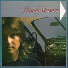 Randy Meisner  ‎– Randy Meisner  -1978 -Country Rock-vinylLP review copy/never played NM