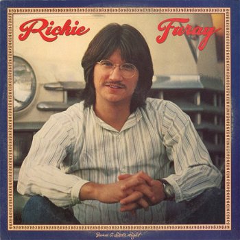 Richie Furay ‎– Dance A Little Light -1978 -Country Rock-vinylLP review copy/never played MINT - 1