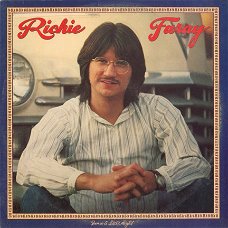 Richie Furay  ‎– Dance A Little Light  -1978 -Country Rock-vinylLP review copy/never played MINT