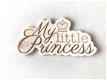 Prima Marketing Princess Chipboard piece: My Little Princess - 1 - Thumbnail