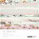 Kaisercraft Bundle of Joy 16,5x16,5 cm papier blokje / paper pad (baby) - 1 - Thumbnail