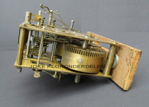 === Pendule uurwerk = oud === 36545 - 4