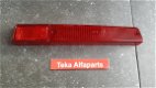 Alfa Romeo Berlina / Zagato Achterlicht Glaasje Altissimo 22.5560 R NOS - 0 - Thumbnail