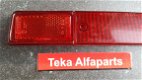 Alfa Romeo Berlina / Zagato Achterlicht Glaasje Altissimo 22.5560 R NOS - 1 - Thumbnail