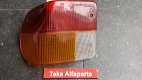 Alfa Romeo Alfasud Achterlicht Glas Altissimo 25.5330/1-S LI NOS - 0 - Thumbnail