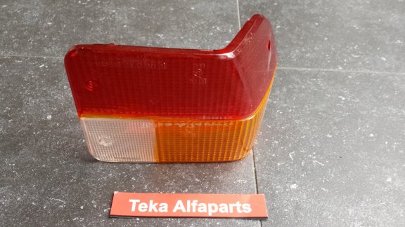 Alfa Romeo Alfasud Achterlicht Glas Altissimo 25.5320/1-D Rechts NOS - 5