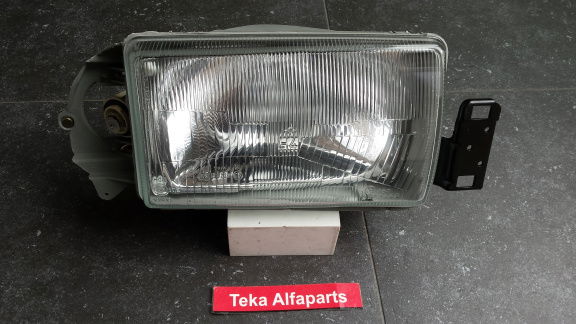 Alfa Romeo 33 (83-90) Koplamp Carello 03474748 H4 Rechts NOS - Afbeelding 2
