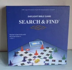 Daylight bible game - Search & Find