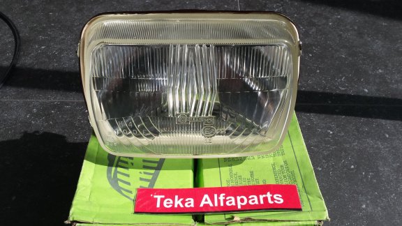 Austin Allegro Koplamp Headlight Valeo Cibie 450165 H4 NOS - nr. 1