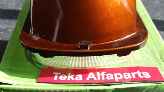 Austin Allegro Koplamp Headlight Valeo Cibie 450165 H4 NOS - Afbeelding 8