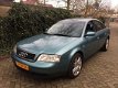 Audi A6 - 2.4 5V 131dkm 1998 bijtellingsvriendelijk / btw - 1 - Thumbnail