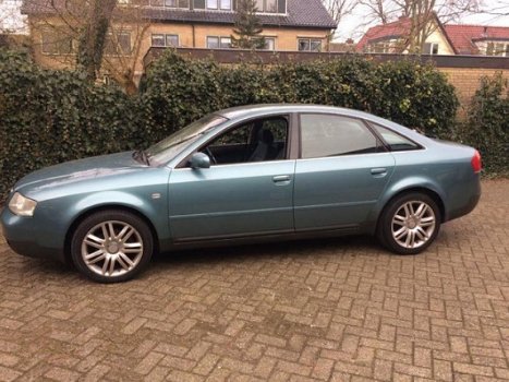 Audi A6 - 2.4 5V 131dkm 1998 bijtellingsvriendelijk / btw - 1