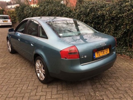 Audi A6 - 2.4 5V 131dkm 1998 bijtellingsvriendelijk / btw - 1