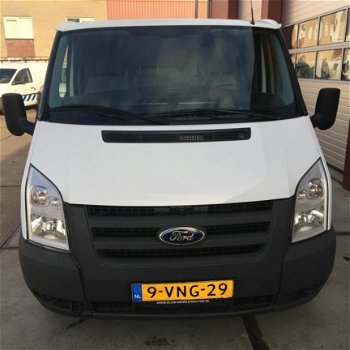 Ford Transit - 260S 2.2 TDCI Economy Edition - 1