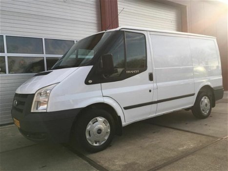 Ford Transit - 260S 2.2 TDCI Economy Edition - 1