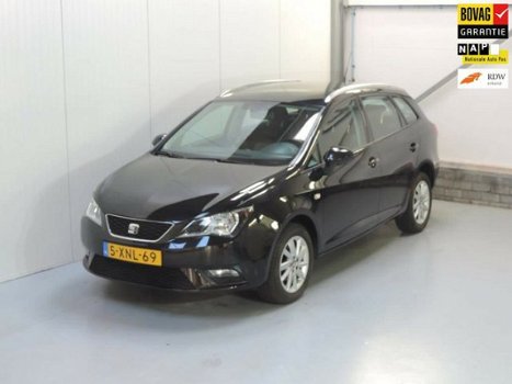 Seat Ibiza ST - 1.2 TSI Style Dynamic - navigatie - Rijkaarprijs - 1