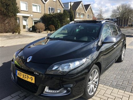 Renault Mégane Estate - dCi 110 ECO2 GT-Line - 1