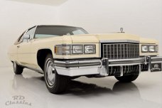 Cadillac De Ville - 2D Coupe