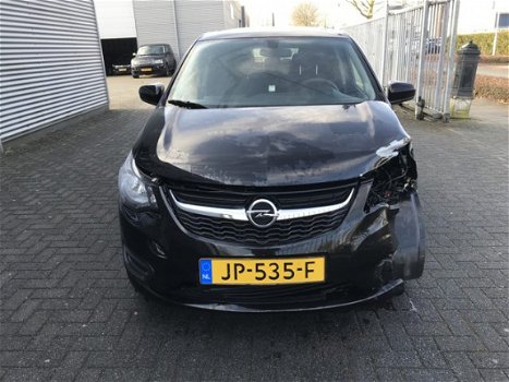 Opel Karl - 1.0 ECOFLEX EDITION - 1