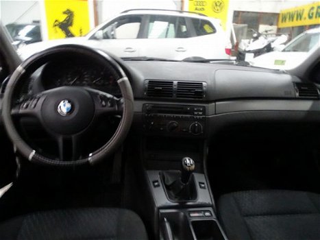 BMW 3-serie Compact - 316TI Airco Nap 228868km - 1