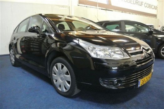 Citroën C4 - 1.6-16V Image*lpg-G3*airco-ecc*cruise - 1