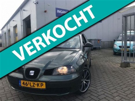 Seat Ibiza - 1.2-12V Stella - 1