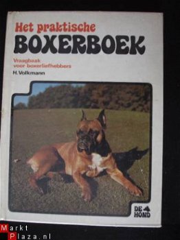 Het praktische boxerboek. NIEUW. - 1