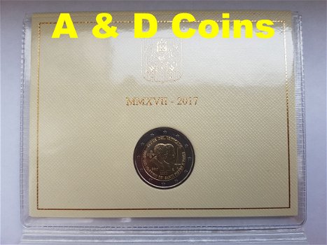 Vatican 2 euros 2017 - 1