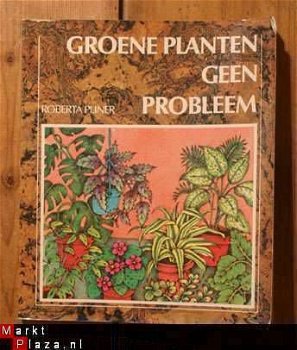 Roberta Pliner - Groene planten...geen probleem - 1