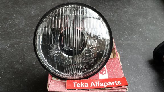 Fiat Ritmo Koplamp Siem 11910 Ø180mm NOS - 0